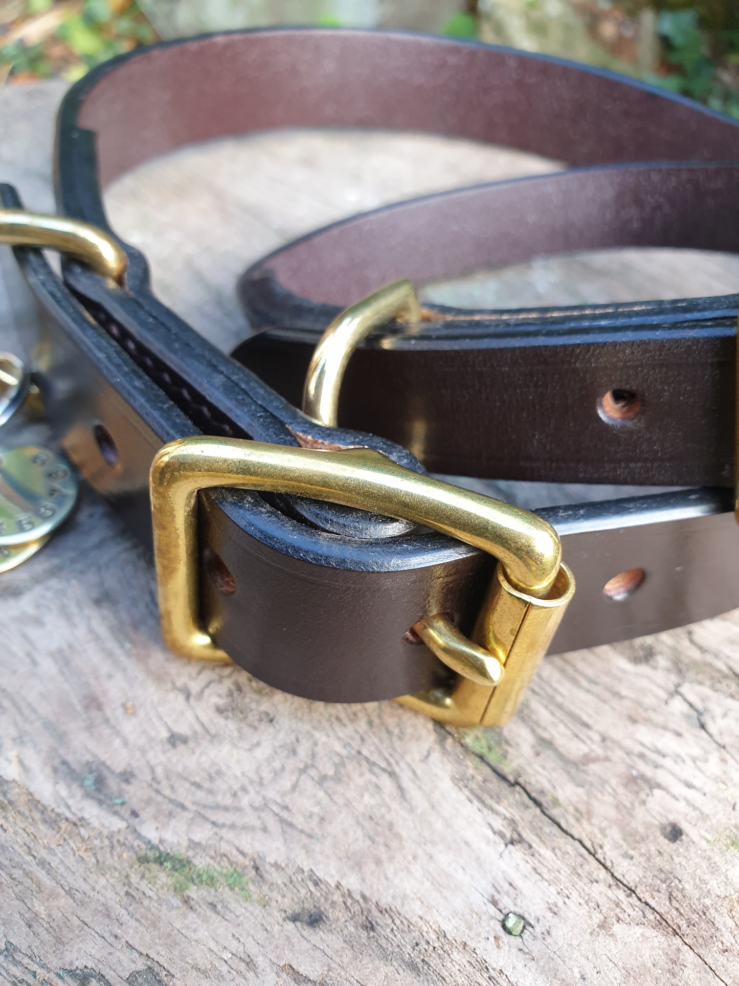 DOG COLLAR Handmade